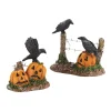 Department 56 Halloween Ravens Best