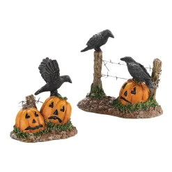 Department 56 Halloween Ravens Best