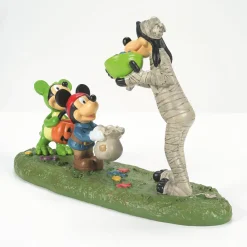 Department 56 Halloween Treats From Goofy Discount