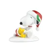 Department 56 Happy Holiday's Snoopy & WS