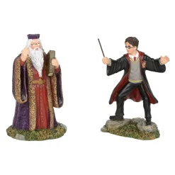 Department 56 Harry And The Headmaster Sale