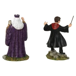 Department 56 Harry And The Headmaster Sale