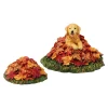 Department 56 Harvest Fields Pup New