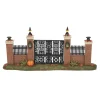 Department 56 Haunted Mansion Gate Clearance