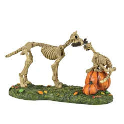 Department 56 Haunted Pets At Play New