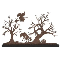 Department 56 Haunted Woods Silhouette Outlet