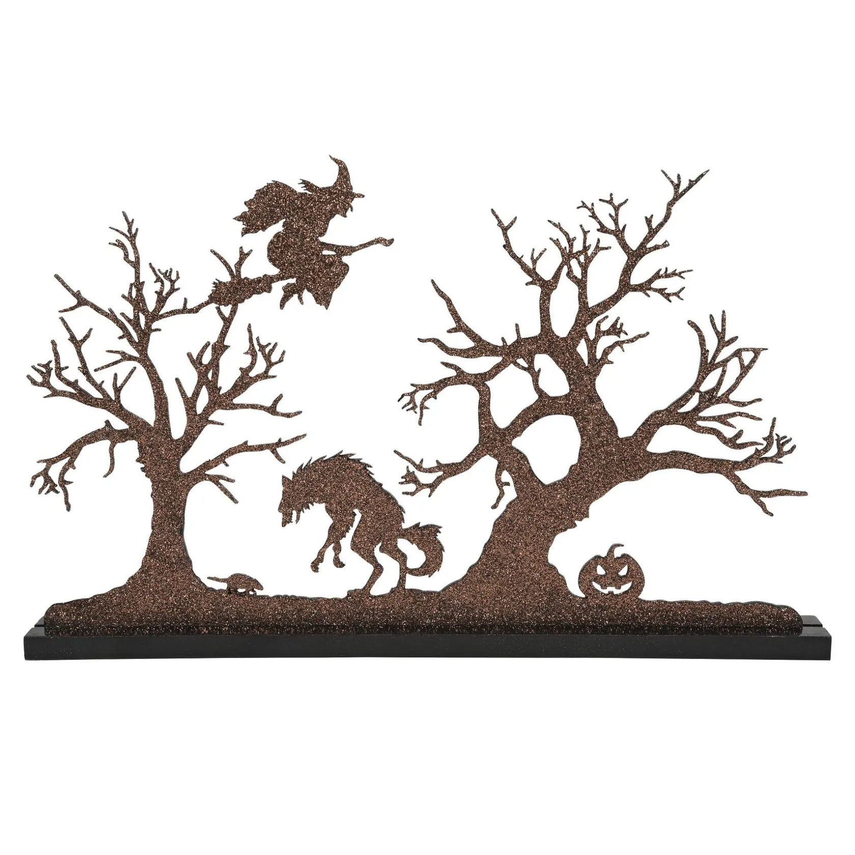 Department 56 Haunted Woods Silhouette Outlet