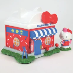 Department 56 Hello Kitty's Store S/2 Clearance
