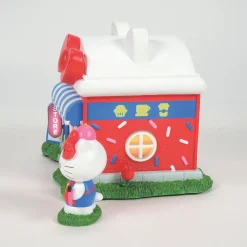 Department 56 Hello Kitty's Store S/2 Clearance