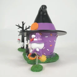 Department 56 Hello Kitty's Witch Tower Sale