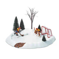 Department 56 Hockey Practice Animated Online