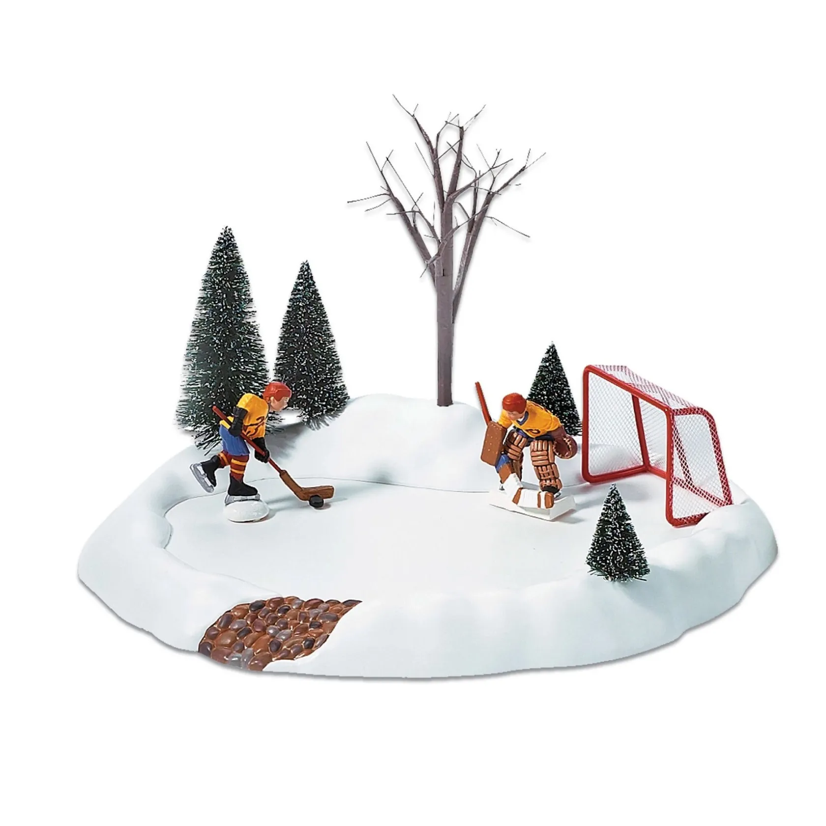 Department 56 Hockey Practice Animated Online