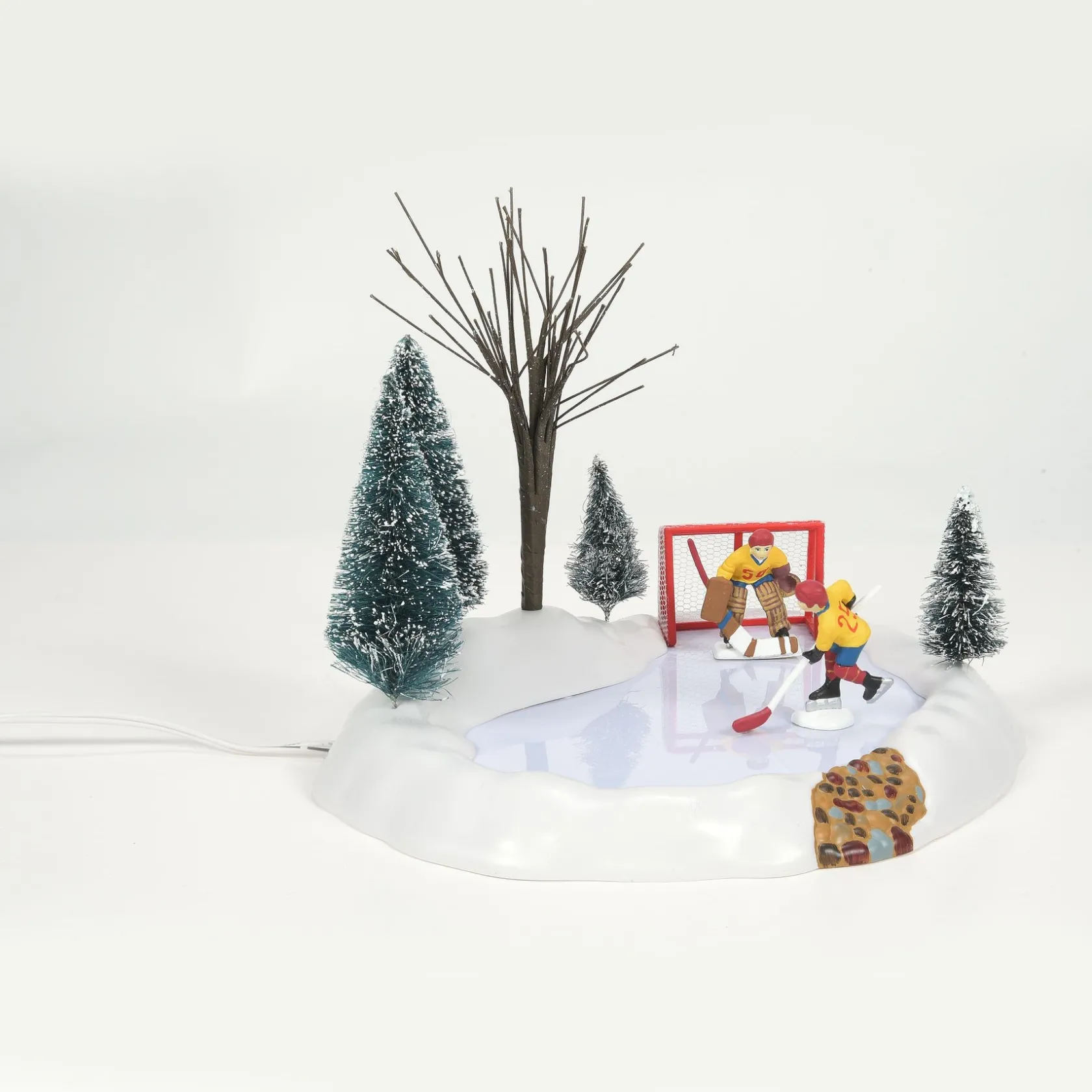 Department 56 Hockey Practice Animated Online