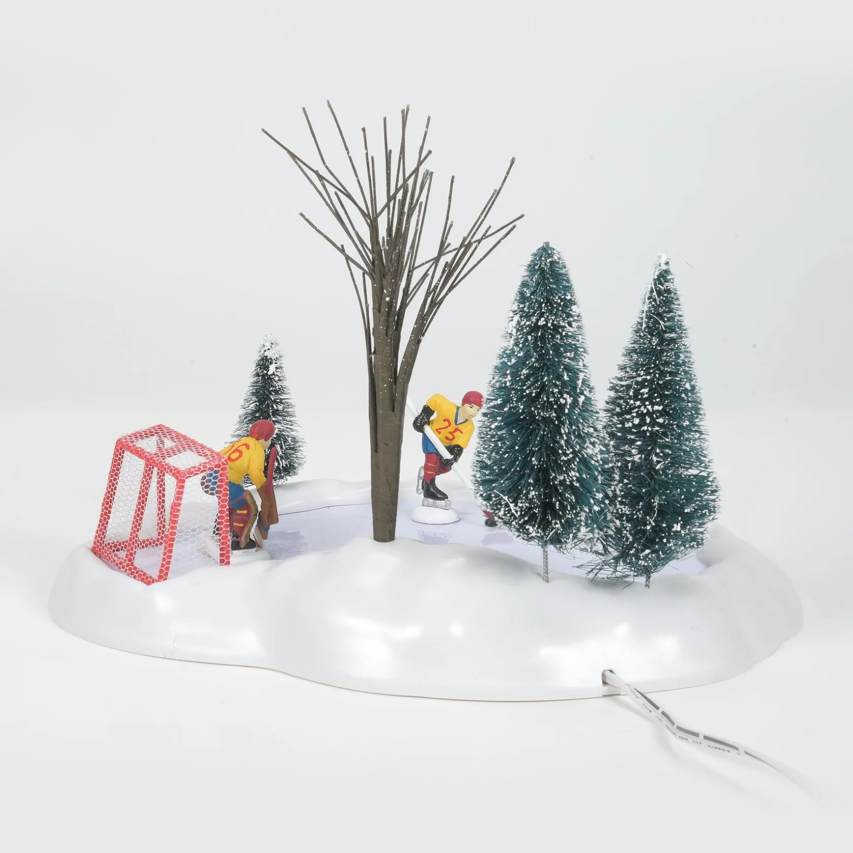 Department 56 Hockey Practice Animated Online