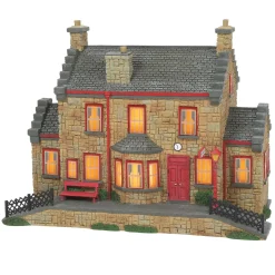Department 56 Hogsmeade Station Best