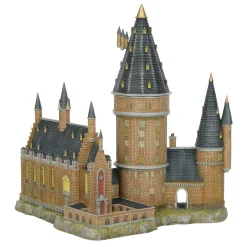 Department 56 Hogwarts Great Hall & Tower Discount