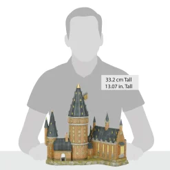Department 56 Hogwarts Great Hall & Tower Discount