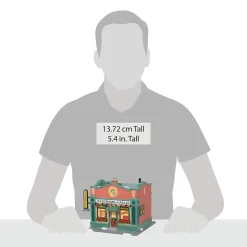 Department 56 Hohman Telegraph Office Discount
