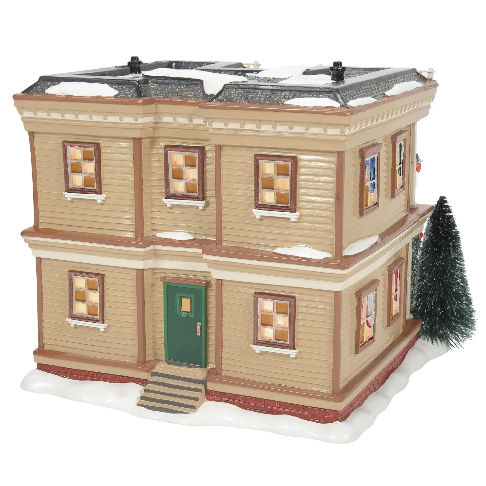 Department 56 Holiday Flats Clearance