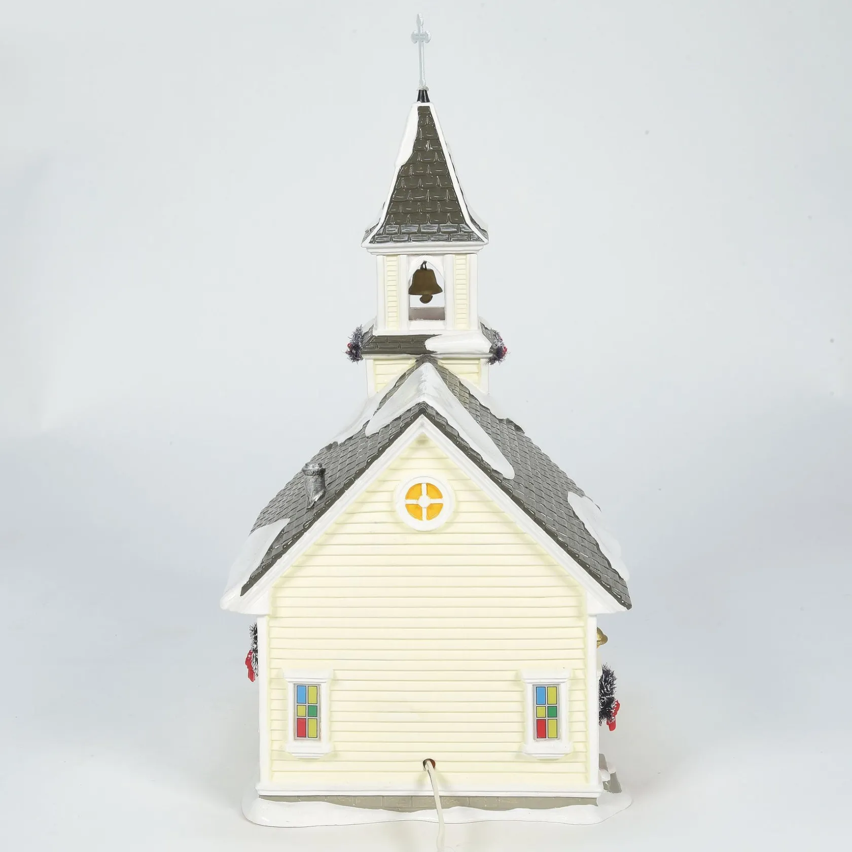 Department 56 Holy Family Church, set of 2 Hot