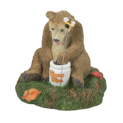 Department 56 Honey Bear QC Testing New