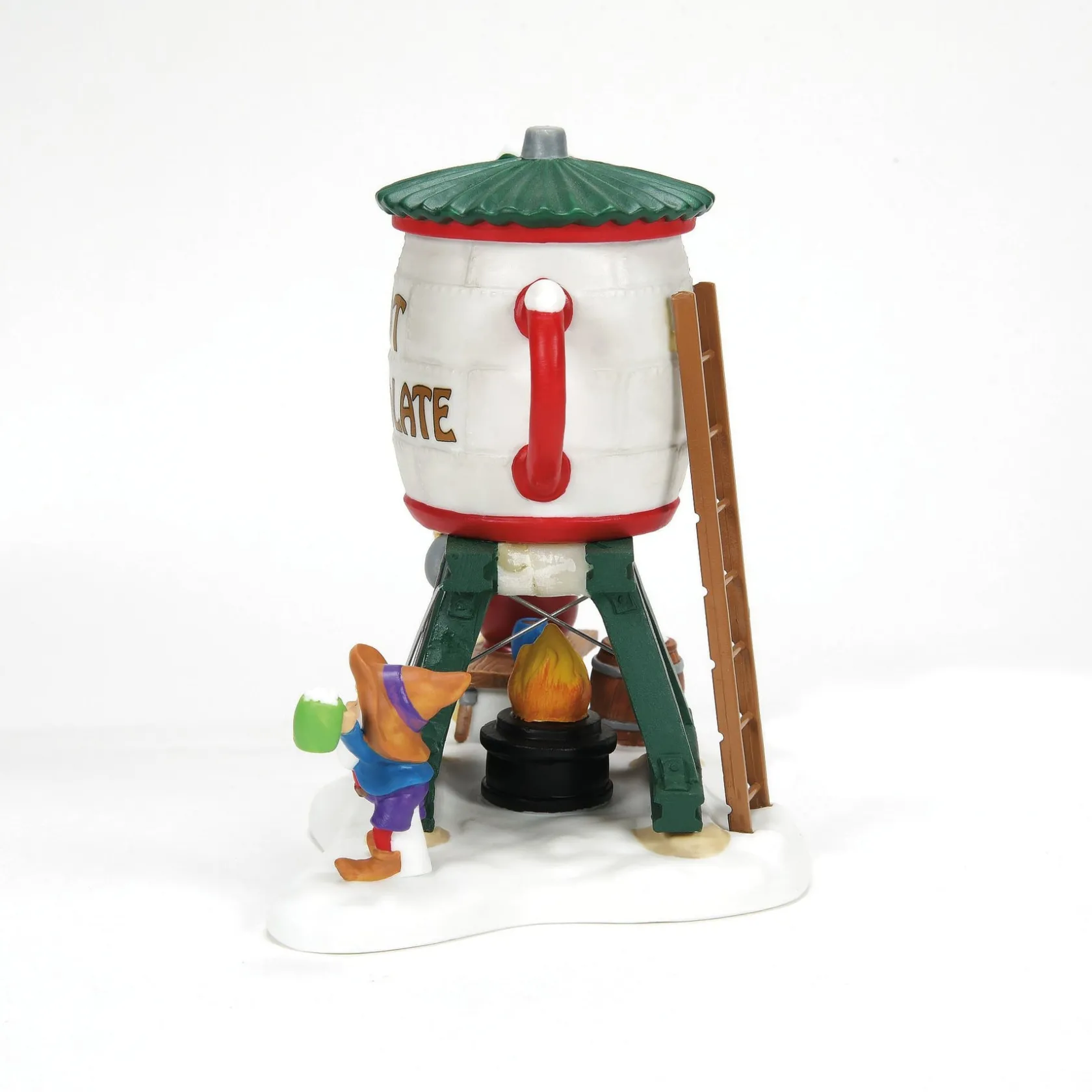 Department 56 Hot Chocolate Tower Sale