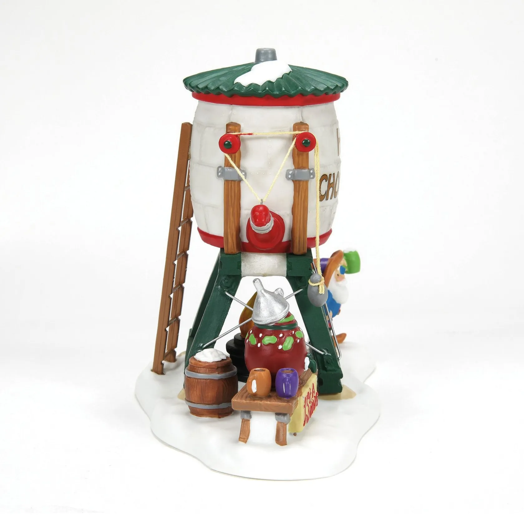 Department 56 Hot Chocolate Tower Sale