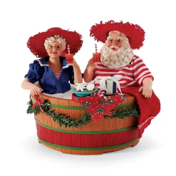 Department 56 Hot Tub Party Clearance