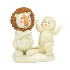 Department 56 How Do You Scare A Lion? Best