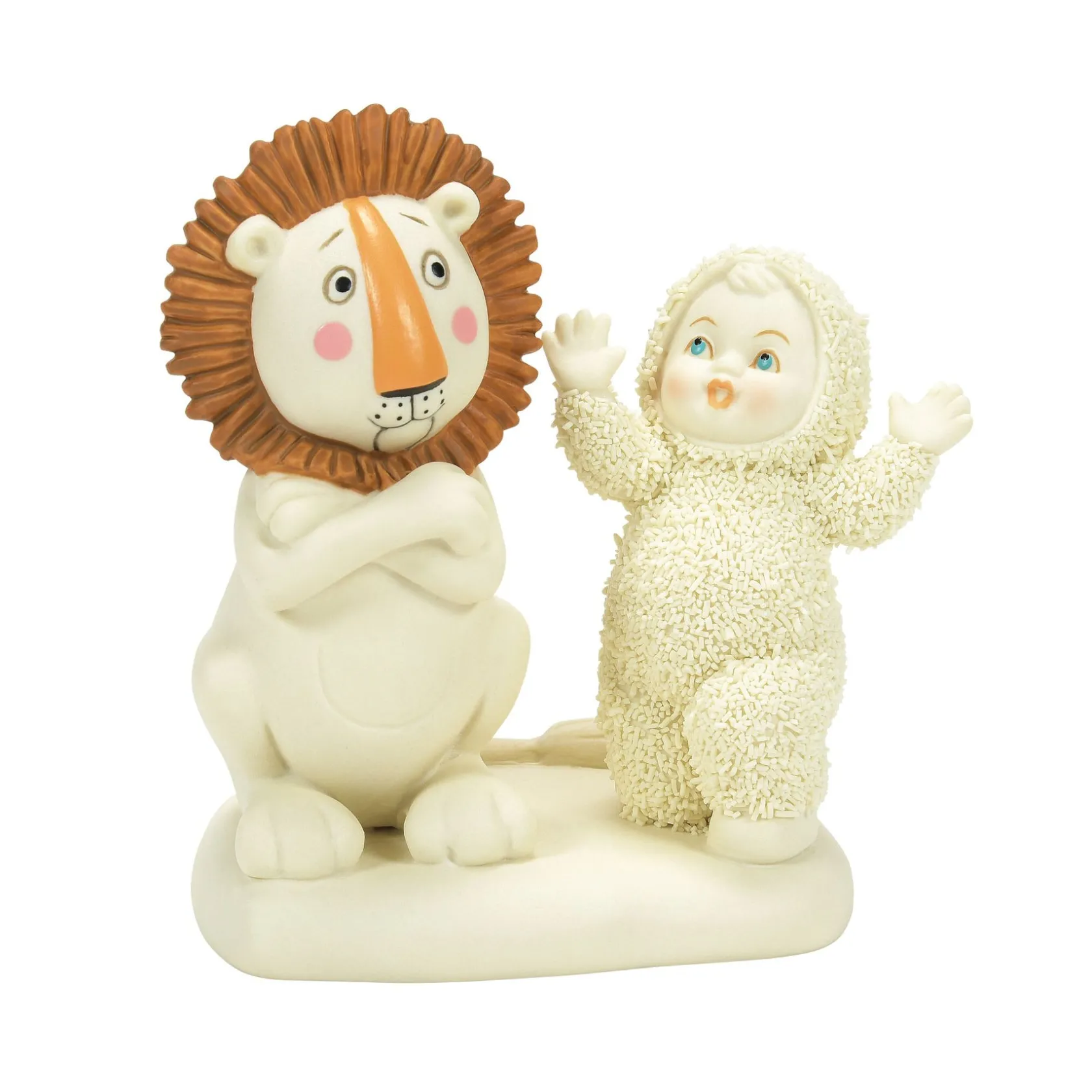 Department 56 How Do You Scare A Lion? Best