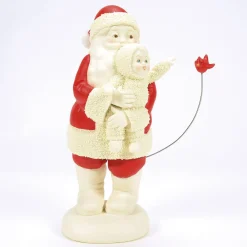 Department 56 I Believe in Santa Discount