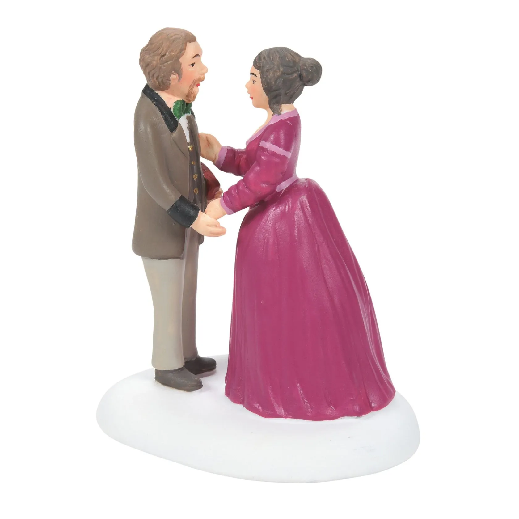 Department 56 I Will Honor Xmas In My Heart Outlet