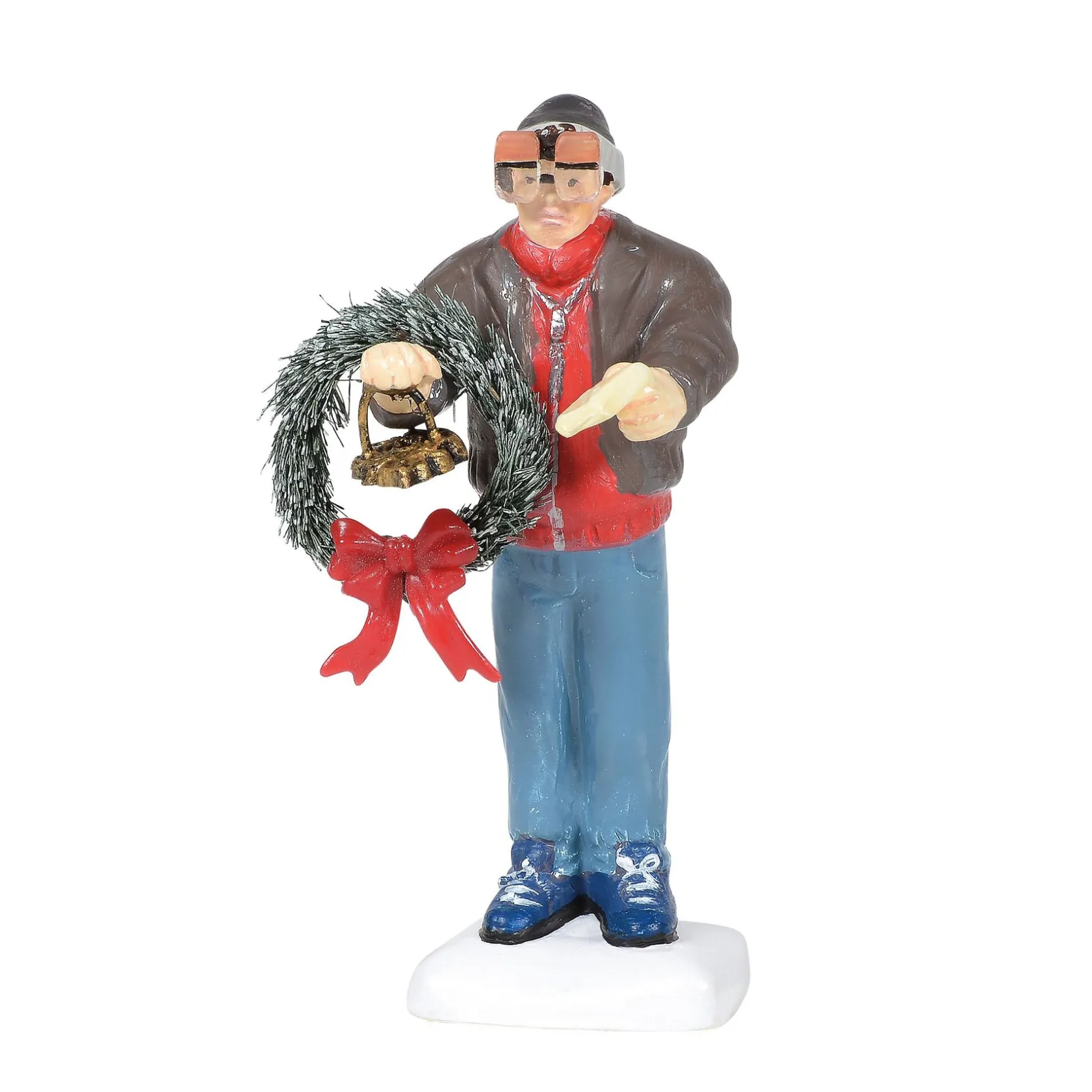 Department 56 I'm Sorry, Merry Christmas Sale