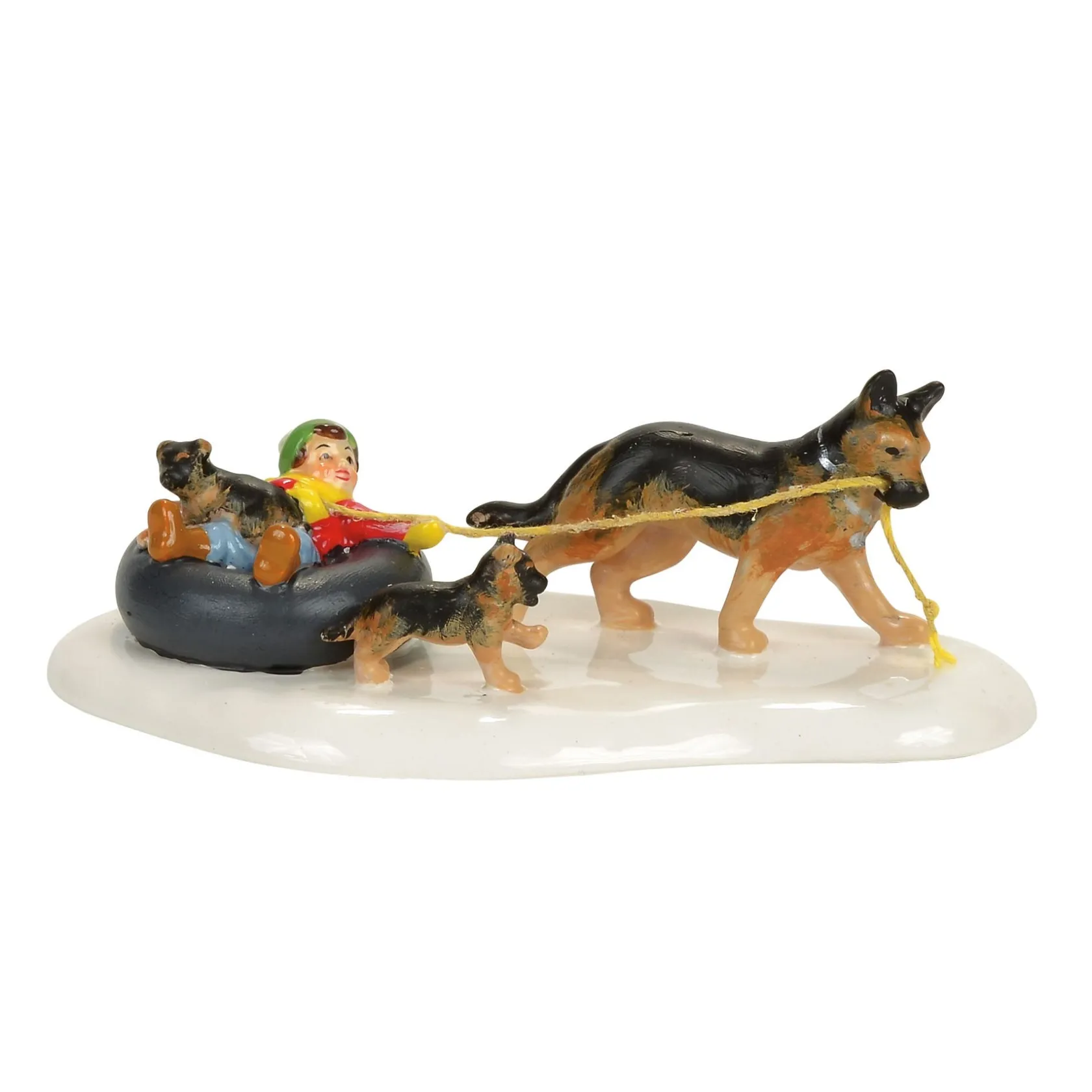 Department 56 Inner Tube Sled Dog Race Online