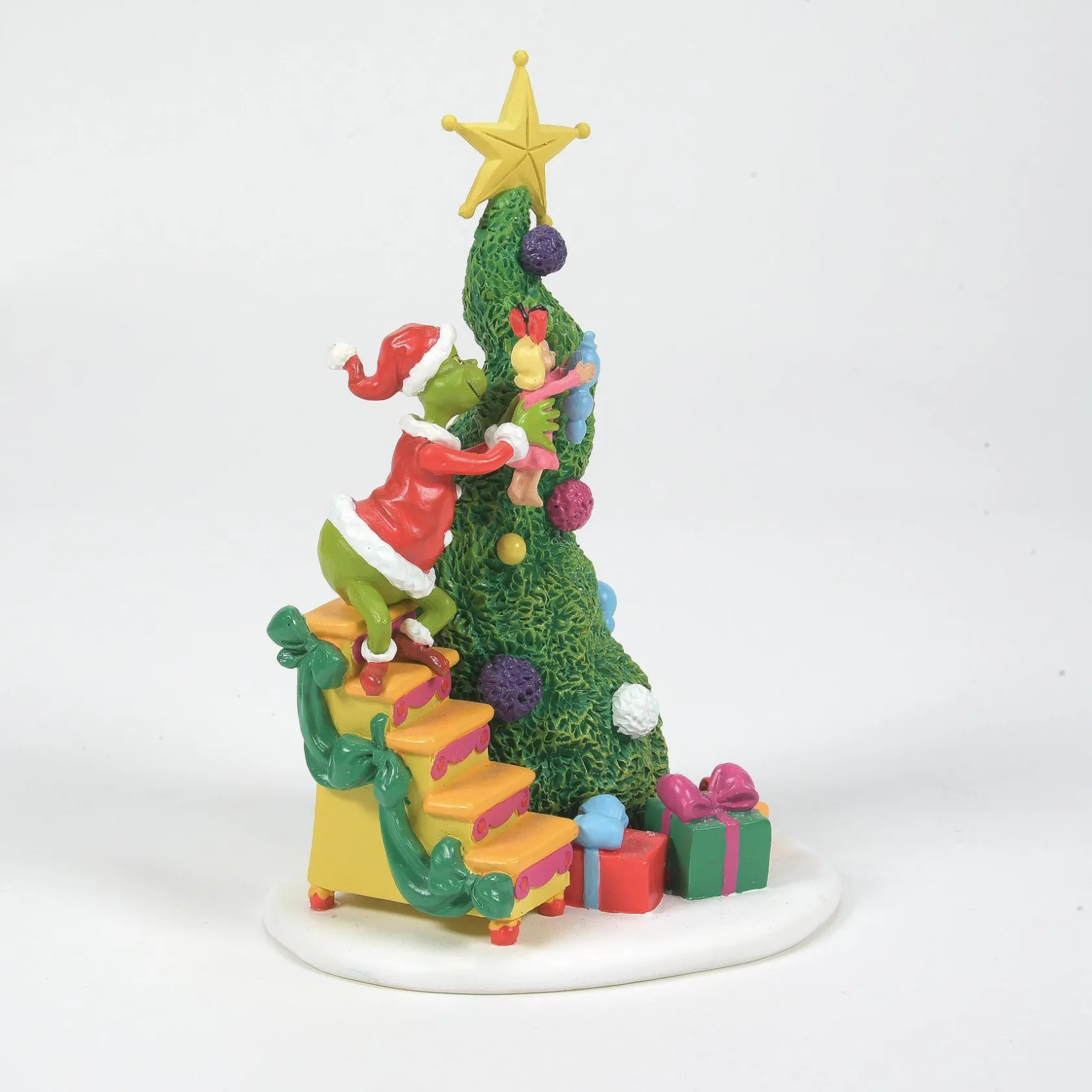 Department 56 It Takes Two, Grinch & Cindy-L Online