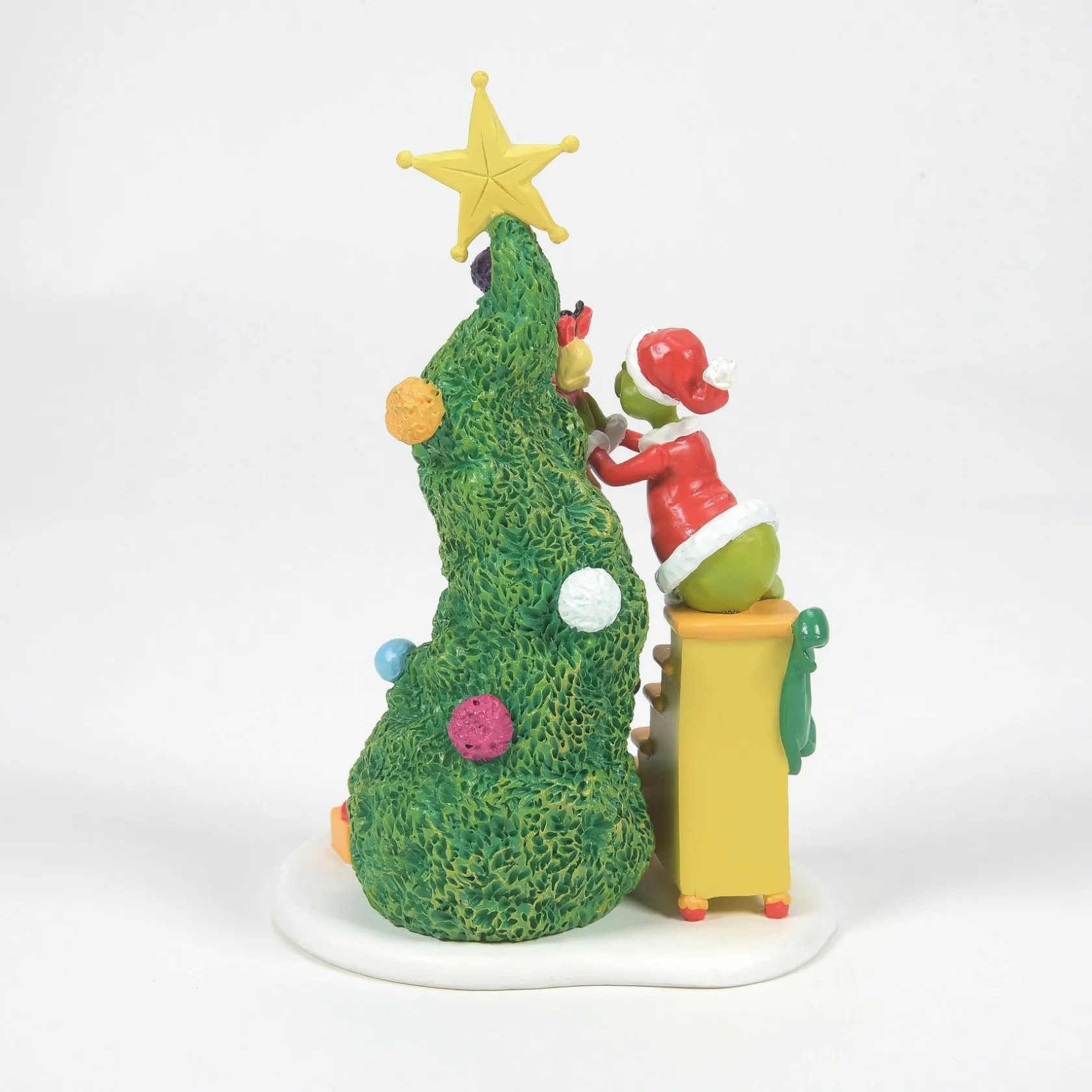 Department 56 It Takes Two, Grinch & Cindy-L Online