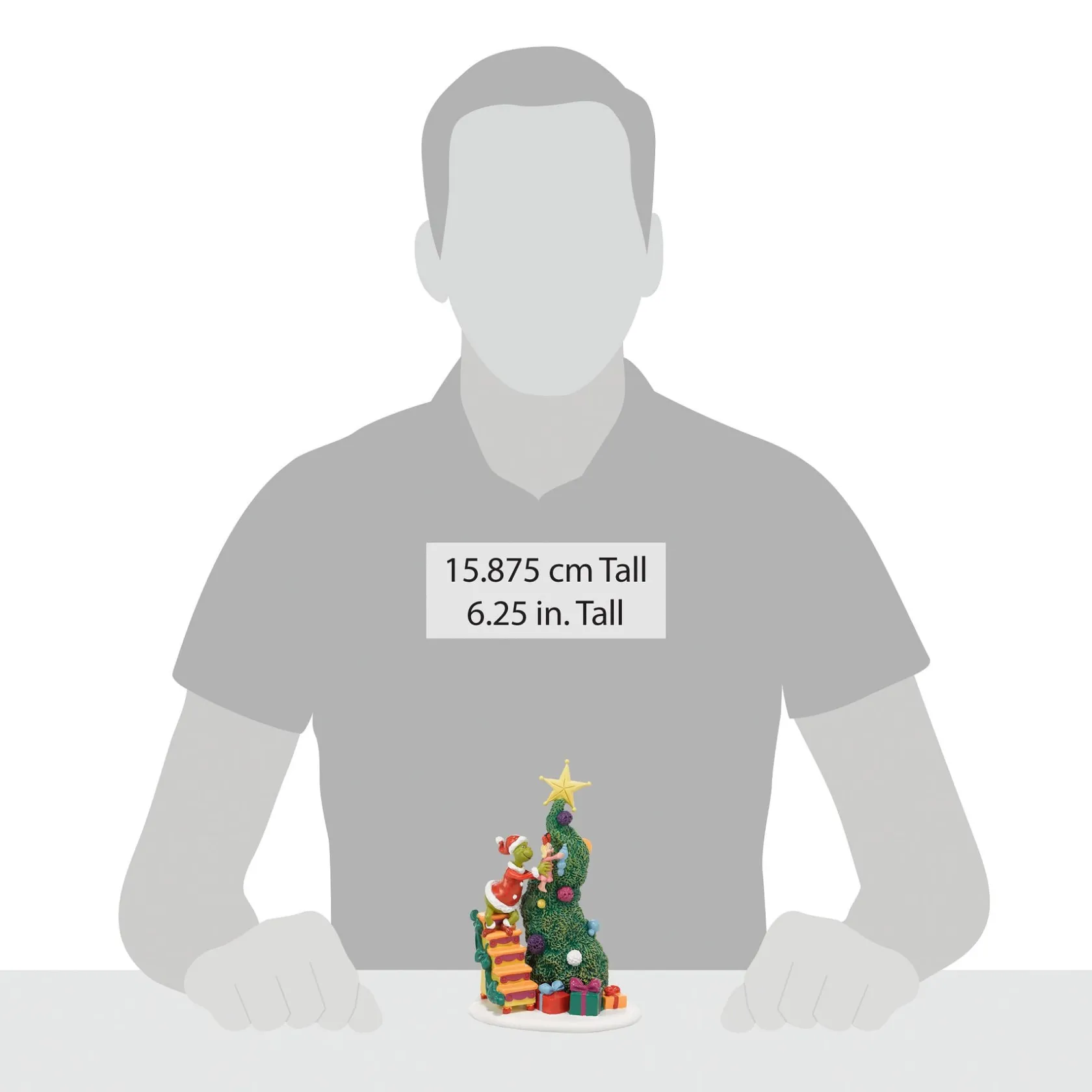 Department 56 It Takes Two, Grinch & Cindy-L Online