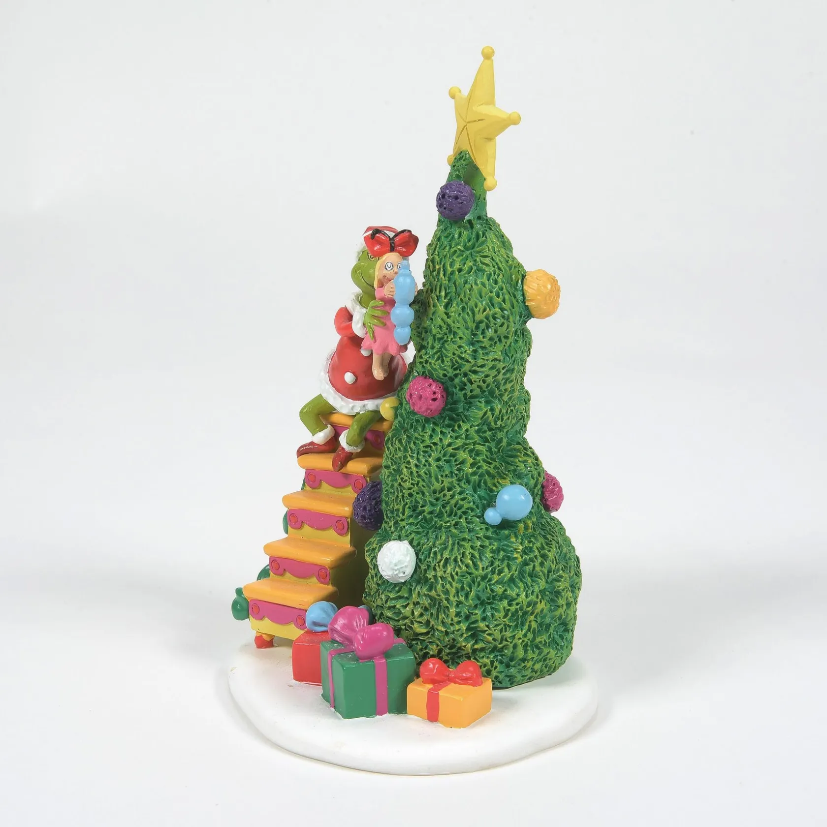 Department 56 It Takes Two, Grinch & Cindy-L Online