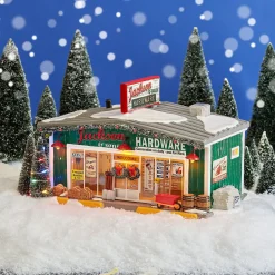 Department 56 Jackson & Sons Hardware