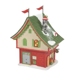 Department 56 Jacques Jack In The Box Shop