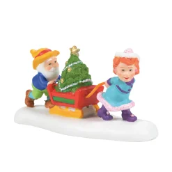 Department 56 Just In Time For Christmas Sale