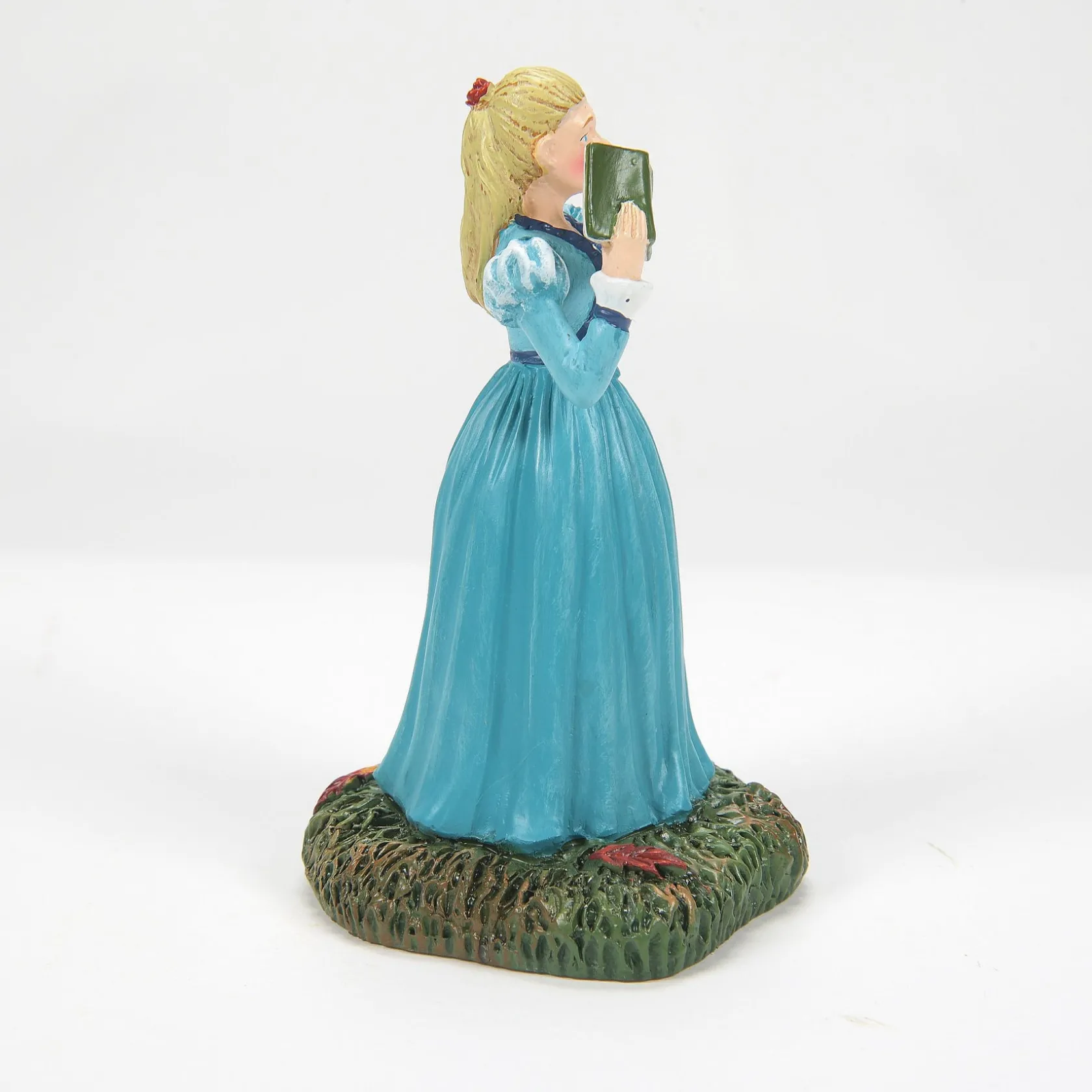 Department 56 Katrina Van Tassel Outlet