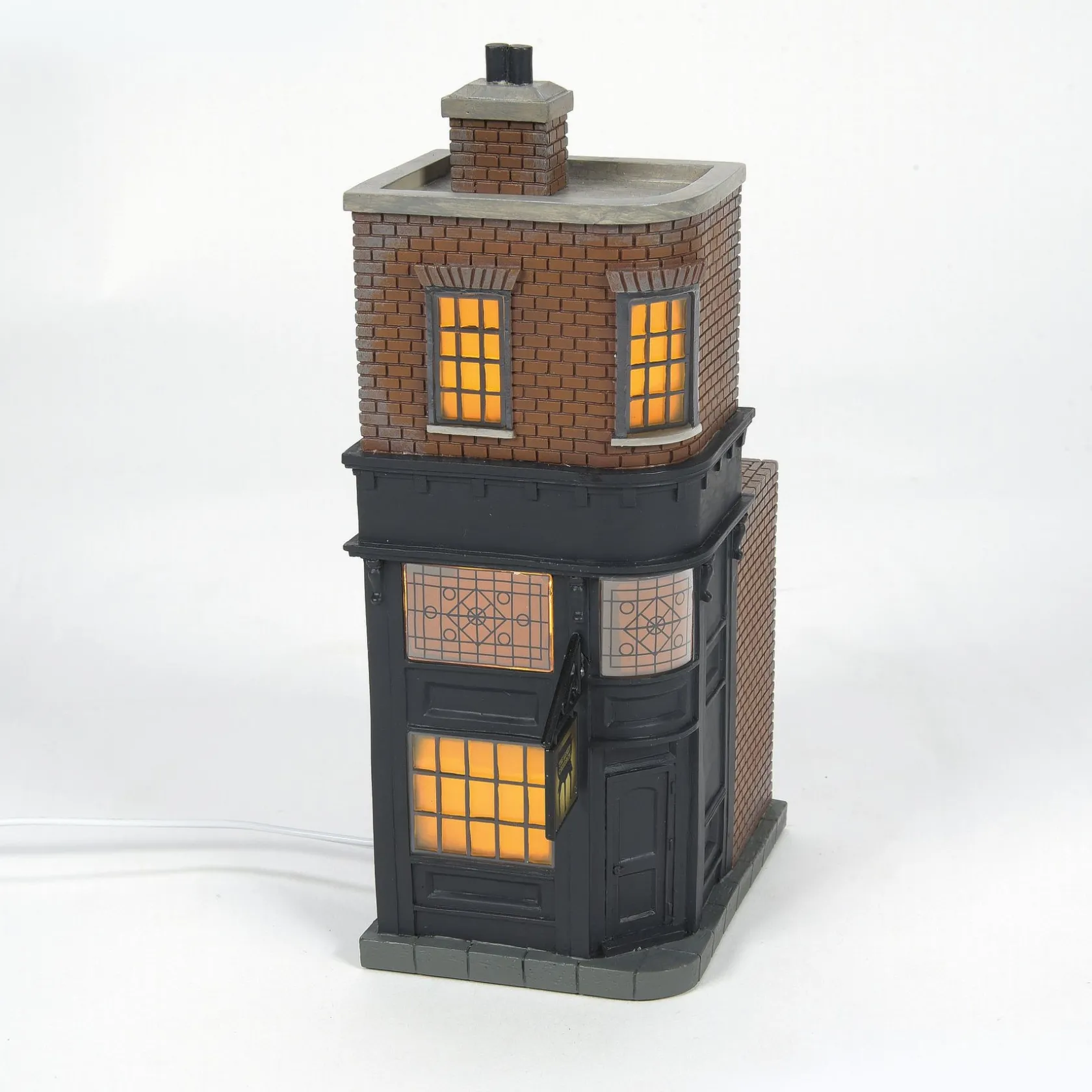 Department 56 Leaky Cauldron Best
