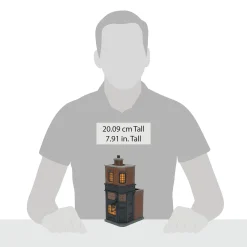 Department 56 Leaky Cauldron Best