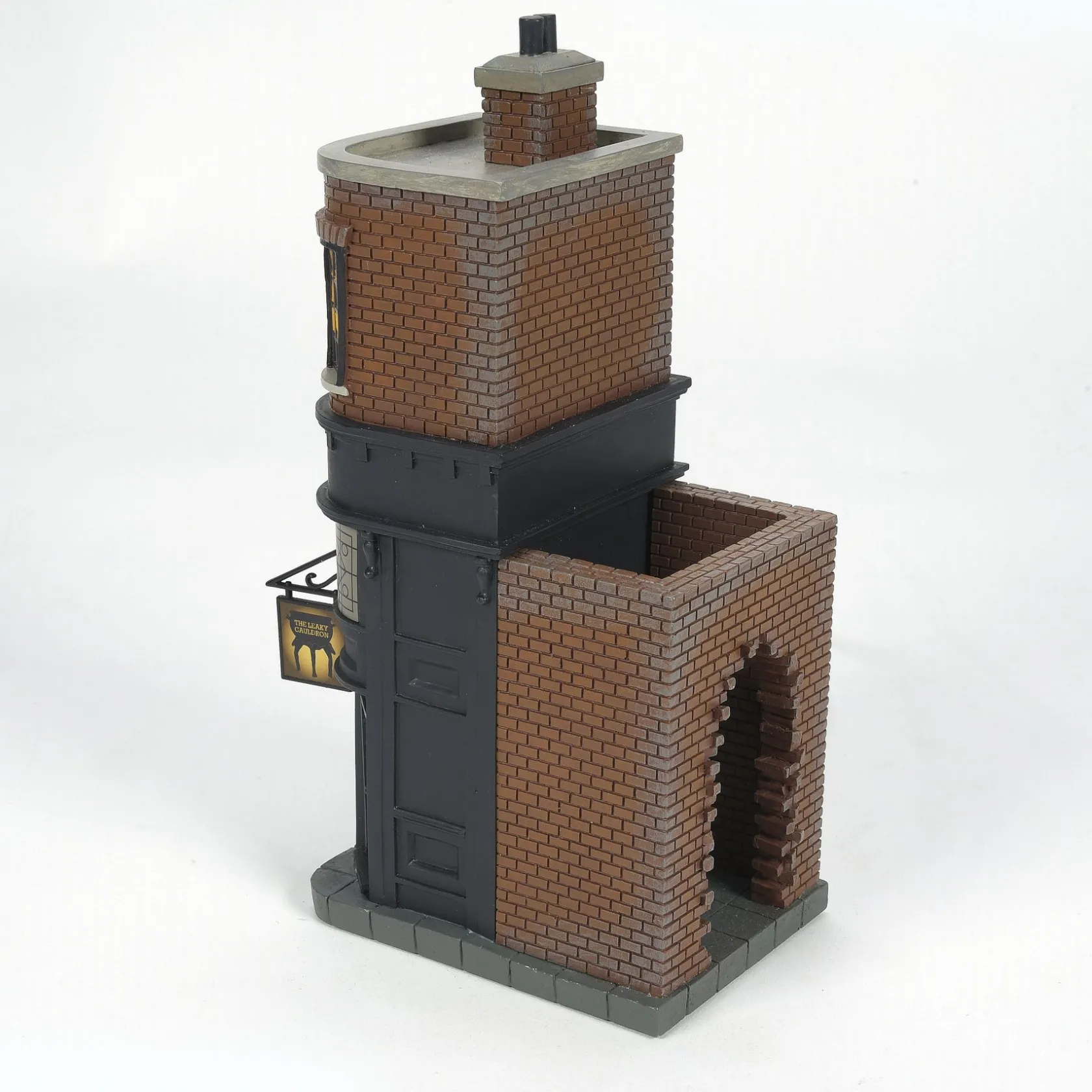 Department 56 Leaky Cauldron Best