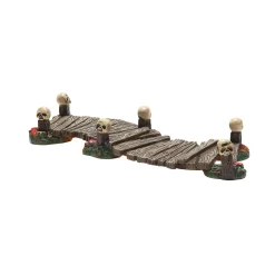 Department 56 LIT Haunted Boardwalk Discount