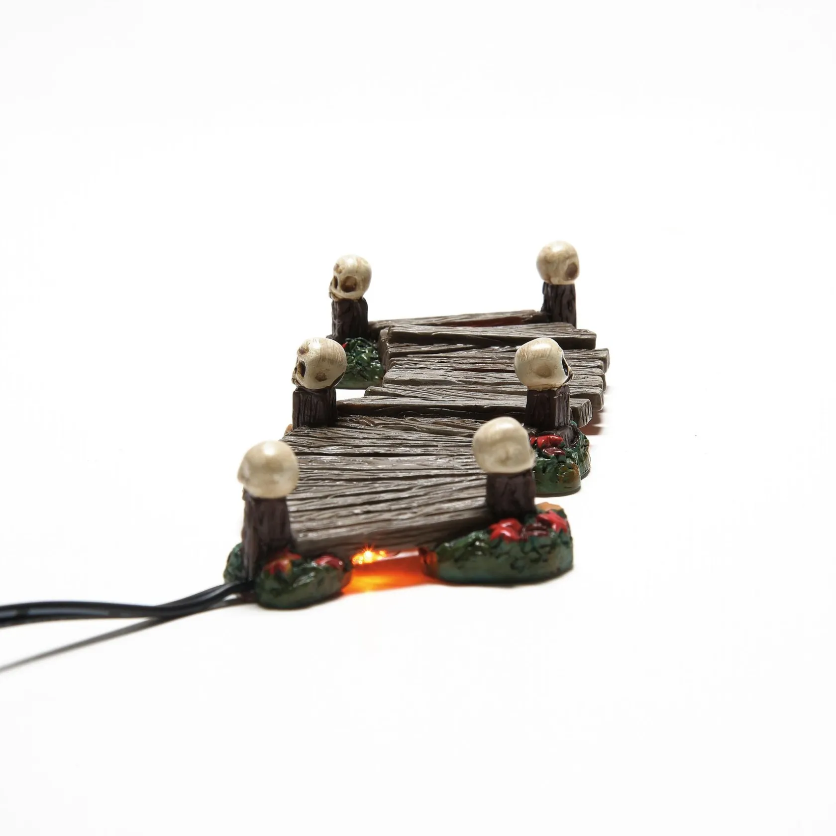Department 56 LIT Haunted Boardwalk Discount