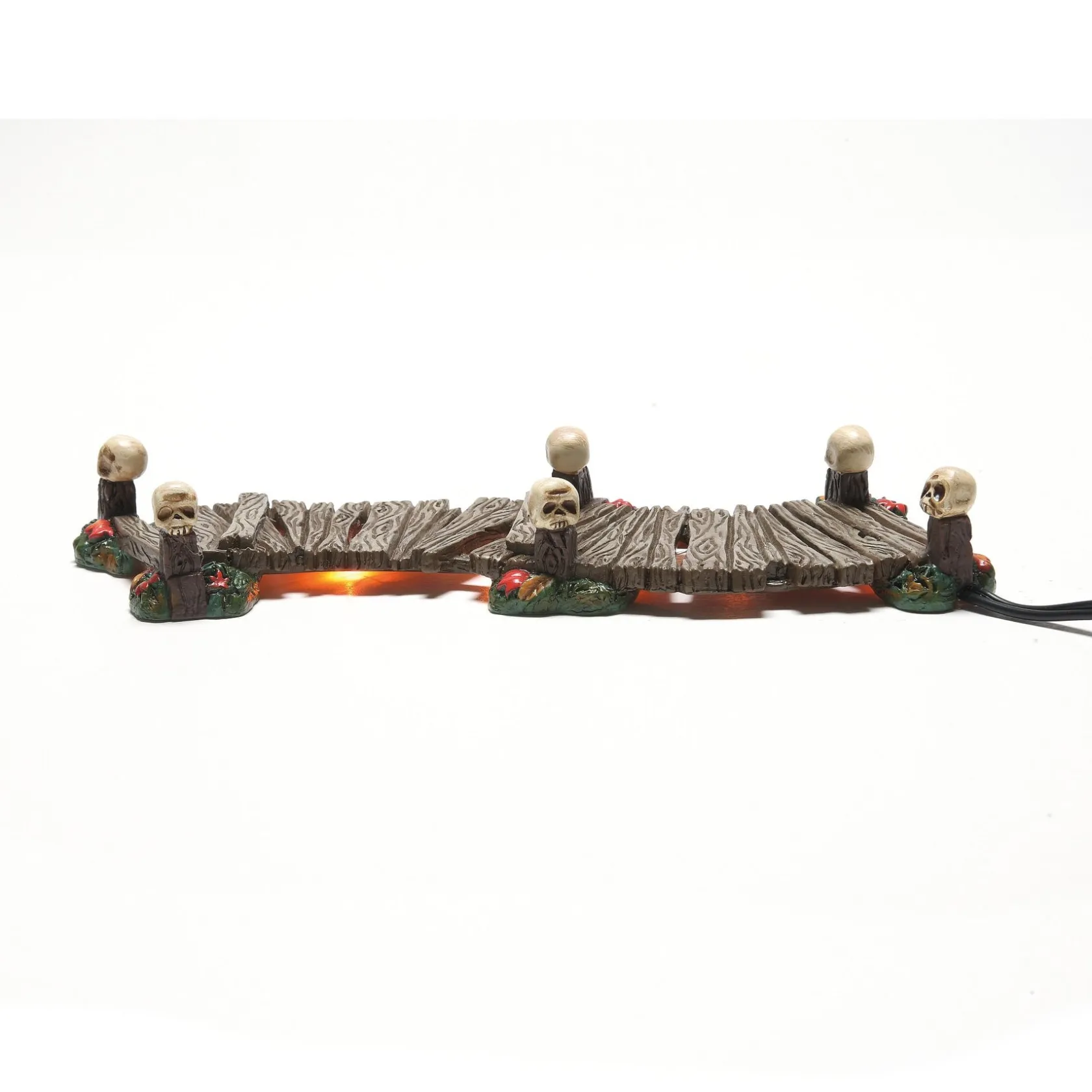 Department 56 LIT Haunted Boardwalk Discount