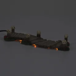 Department 56 LIT Haunted Boardwalk Discount