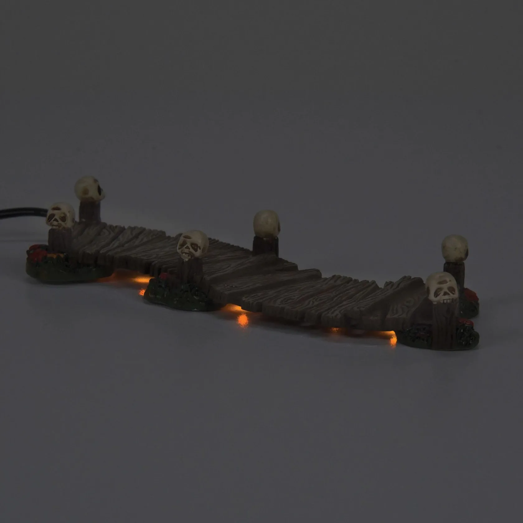 Department 56 LIT Haunted Boardwalk Discount